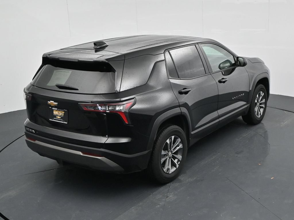 Used 2026 Chevrolet Equinox LT w/ Convenience Package II FWD image 24