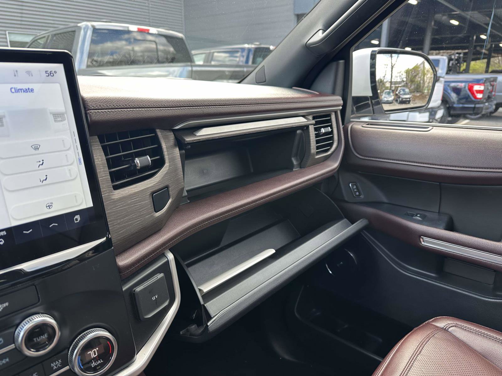 Certified 2024 Ford Expedition Max Limited AWD/4WD image 19