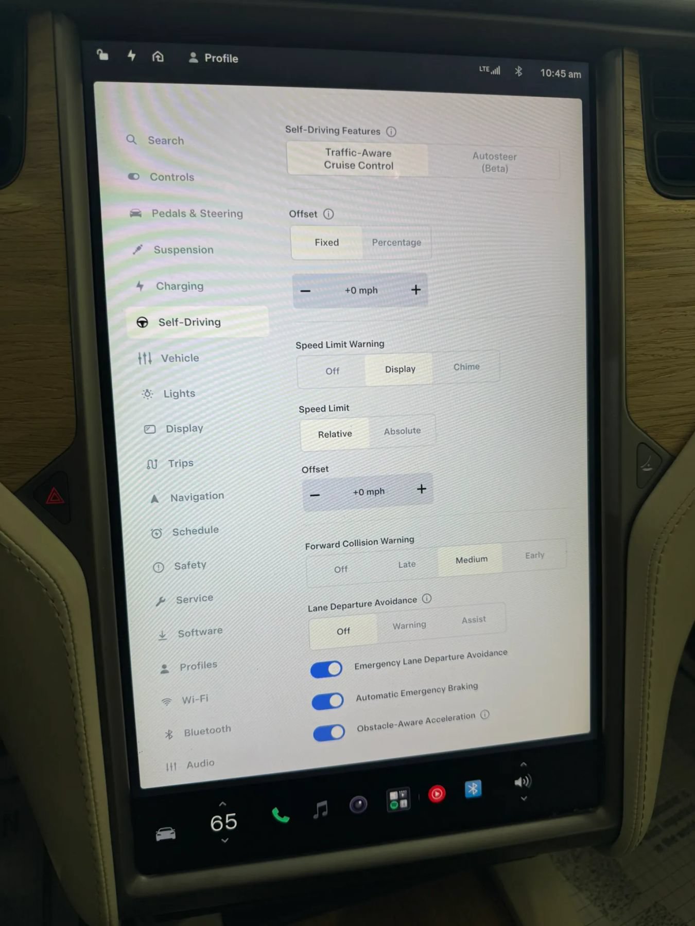 Used 2018 Tesla Model S 75D AWD/4WD image 18