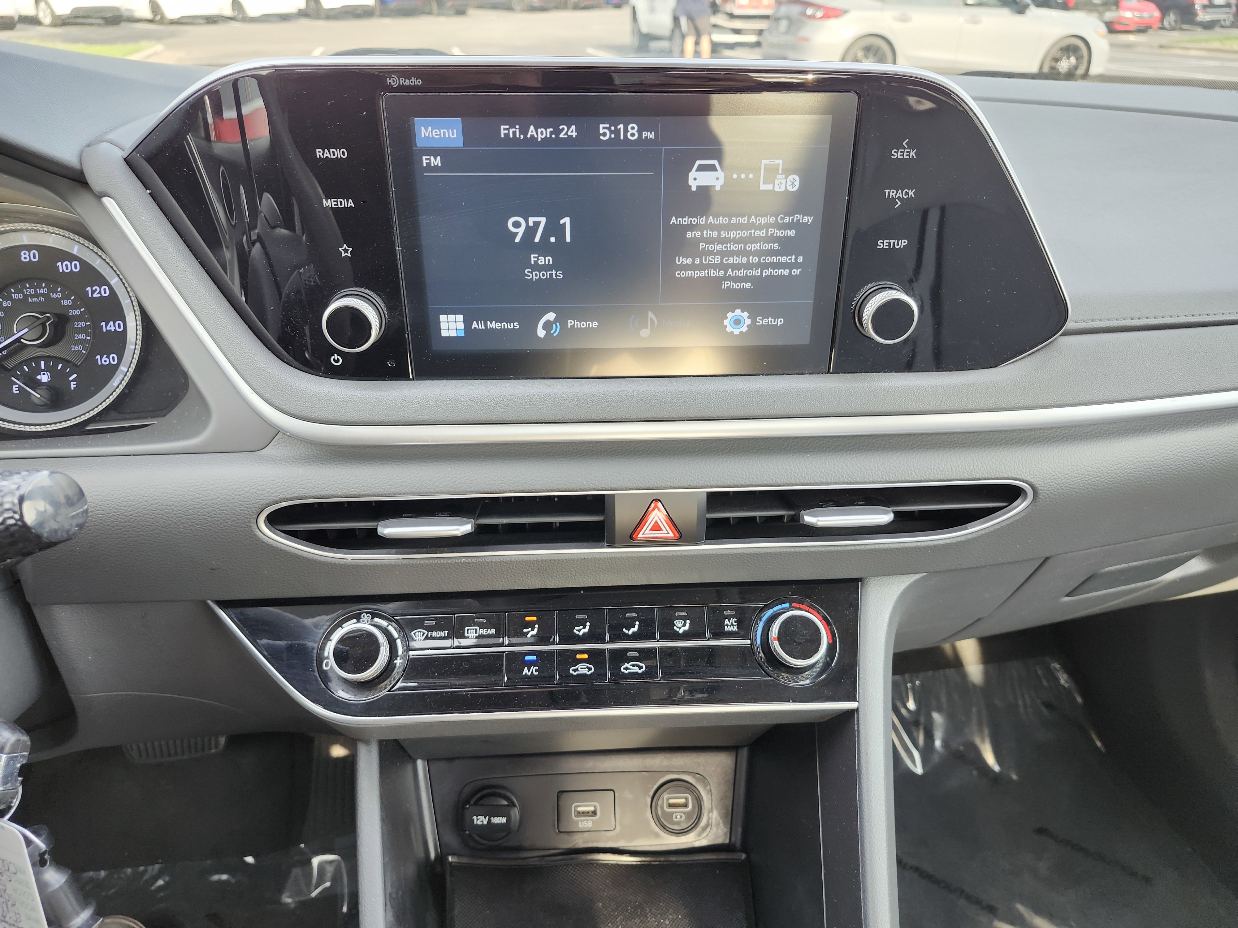 Used 2021 Hyundai Sonata SE FWD image 28