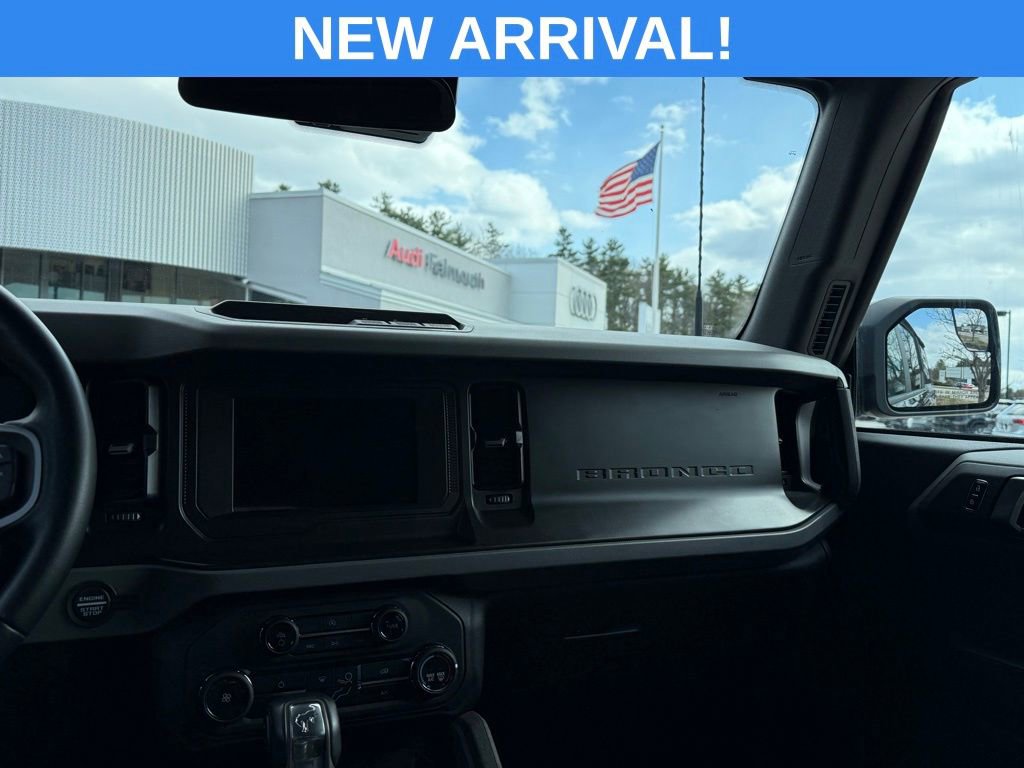 Used 2023 Ford Bronco Big Bend image 35