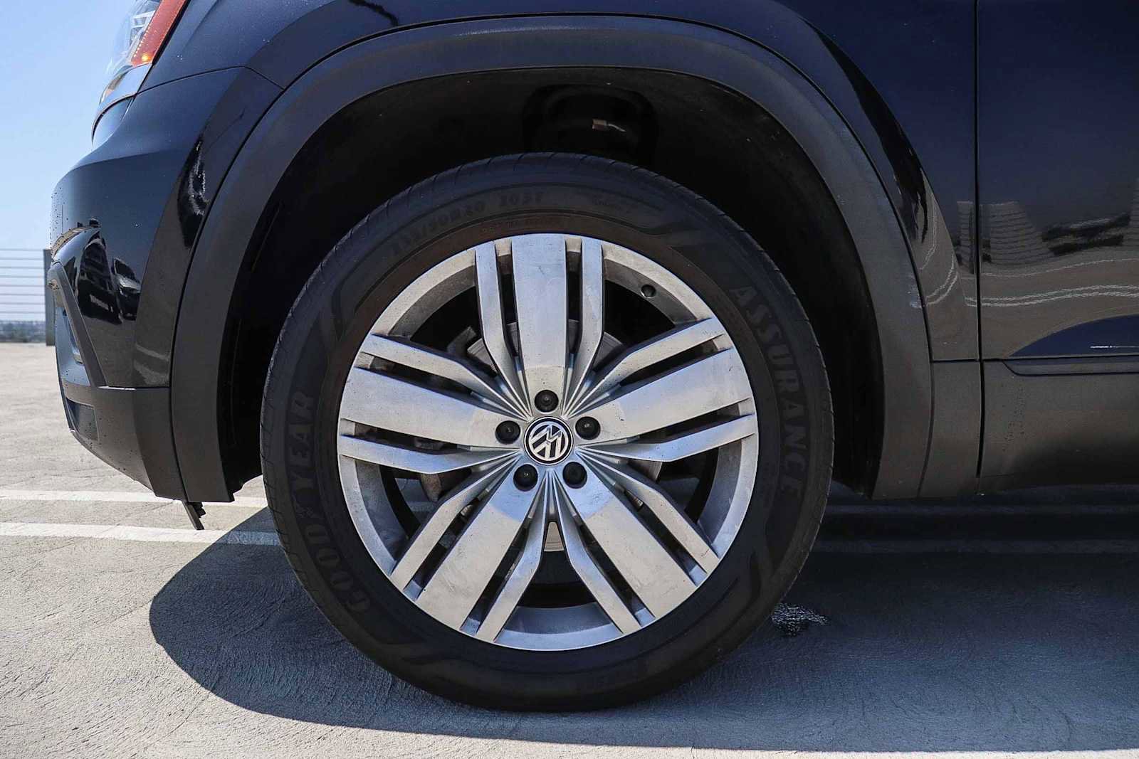 Used 2019 Volkswagen Atlas SE w/ Panoramic Sunroof Package AWD/4WD image 11