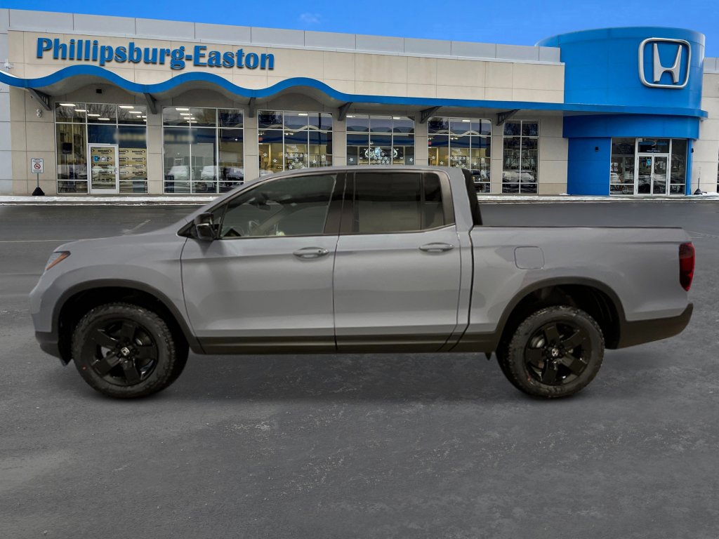 New 2026 Honda Ridgeline Black Edition image 2