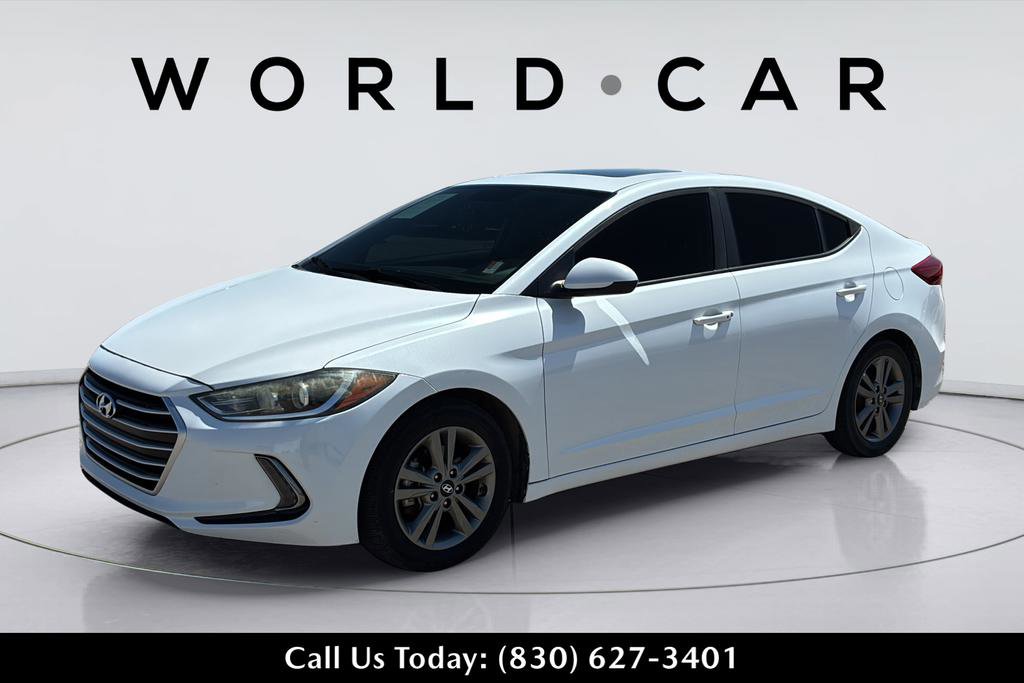 Used 2017 Hyundai Elantra Value Edition image 11