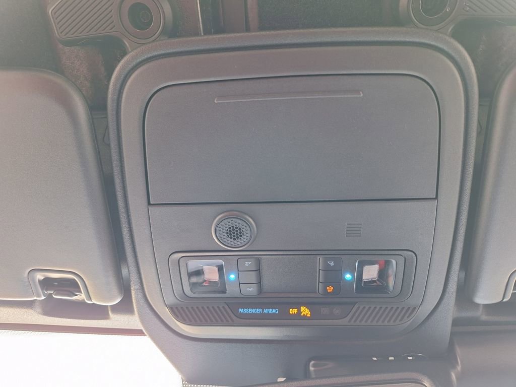 New 2025 Ford Bronco Outer Banks image 14