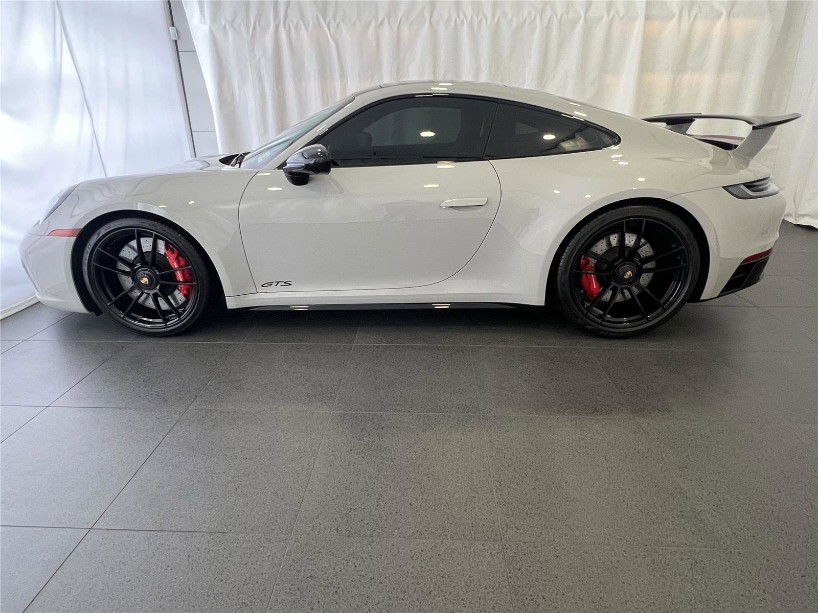 Certified 2024 Porsche 911 Carrera GTS video 2