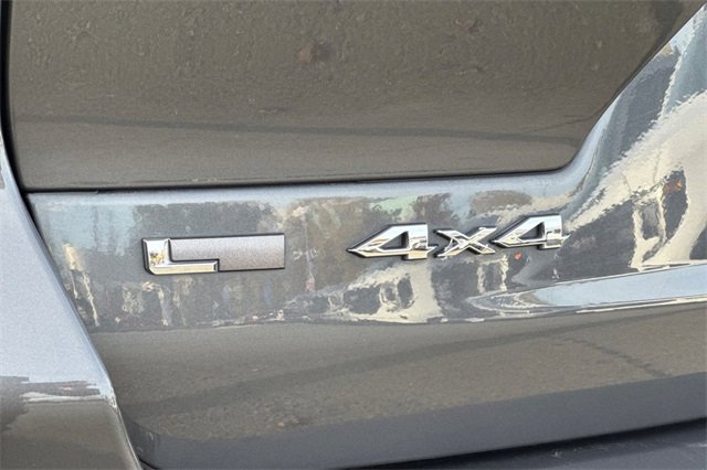 Used 2021 Jeep Grand Cherokee L Limited image 28