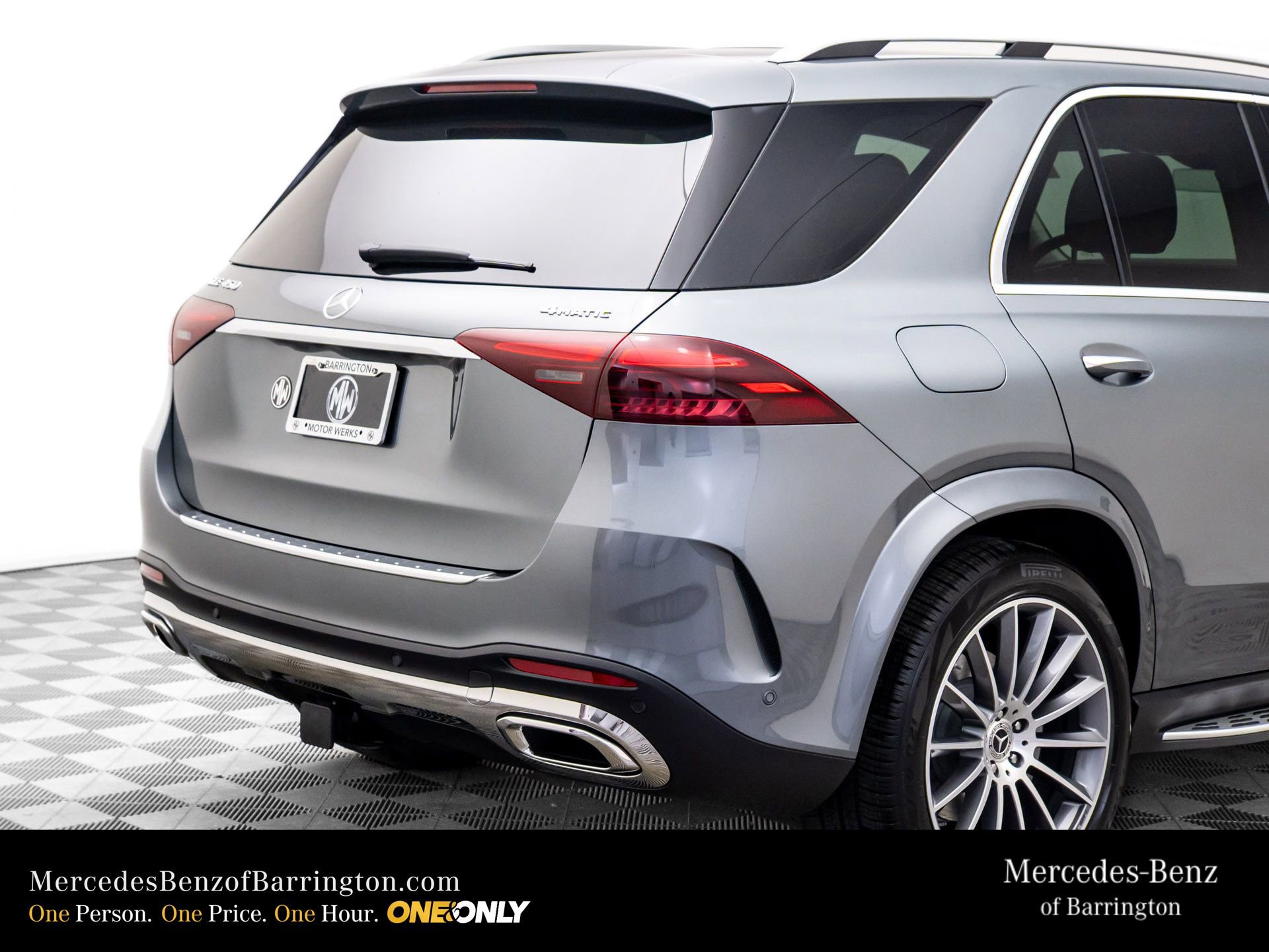 New 2026 Mercedes-Benz GLE 450 4MATIC image 39