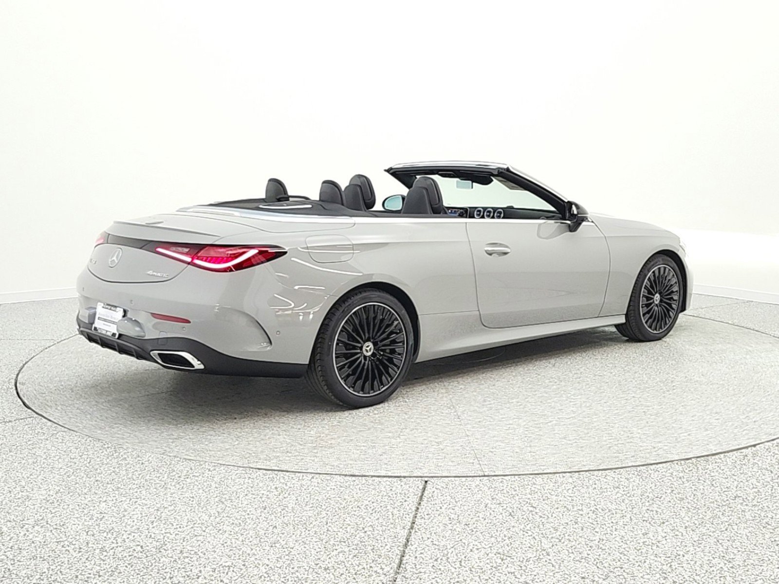 New 2026 Mercedes-Benz CLE 450 4MATIC Cabriolet image 5