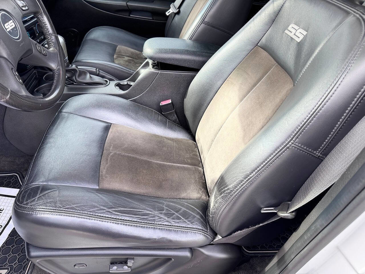 Used 2007 Chevrolet TrailBlazer SS image 10