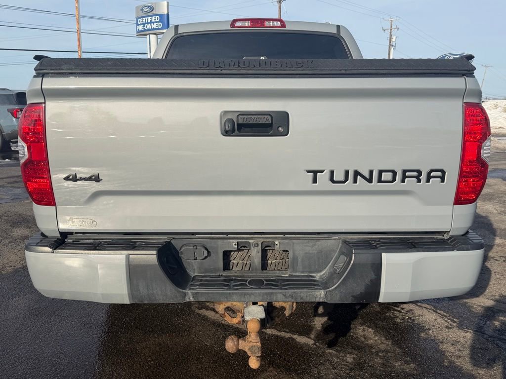 Used 2017 Toyota Tundra TRD Pro image 4