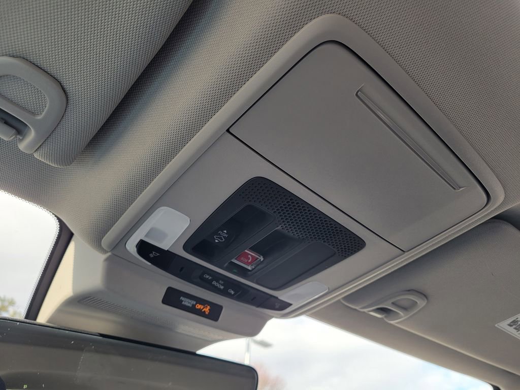 New 2026 Honda Accord Touring image 27