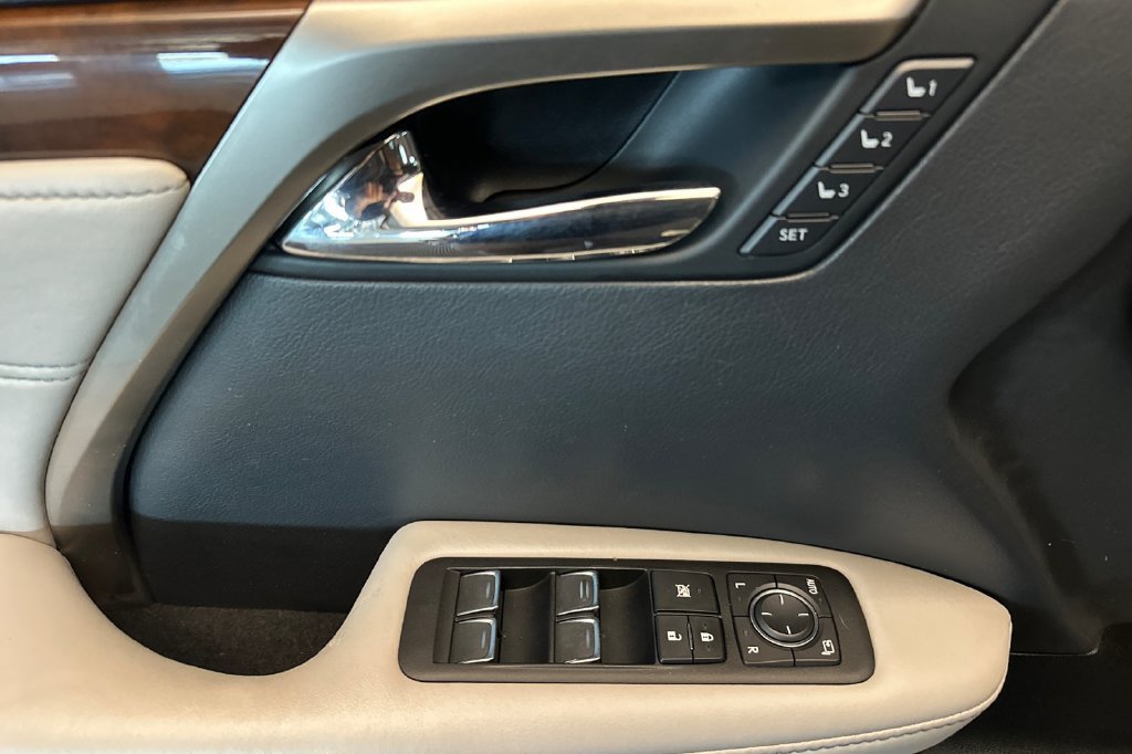Used 2017 Lexus RX 350 FWD w/ Premium Package image 11