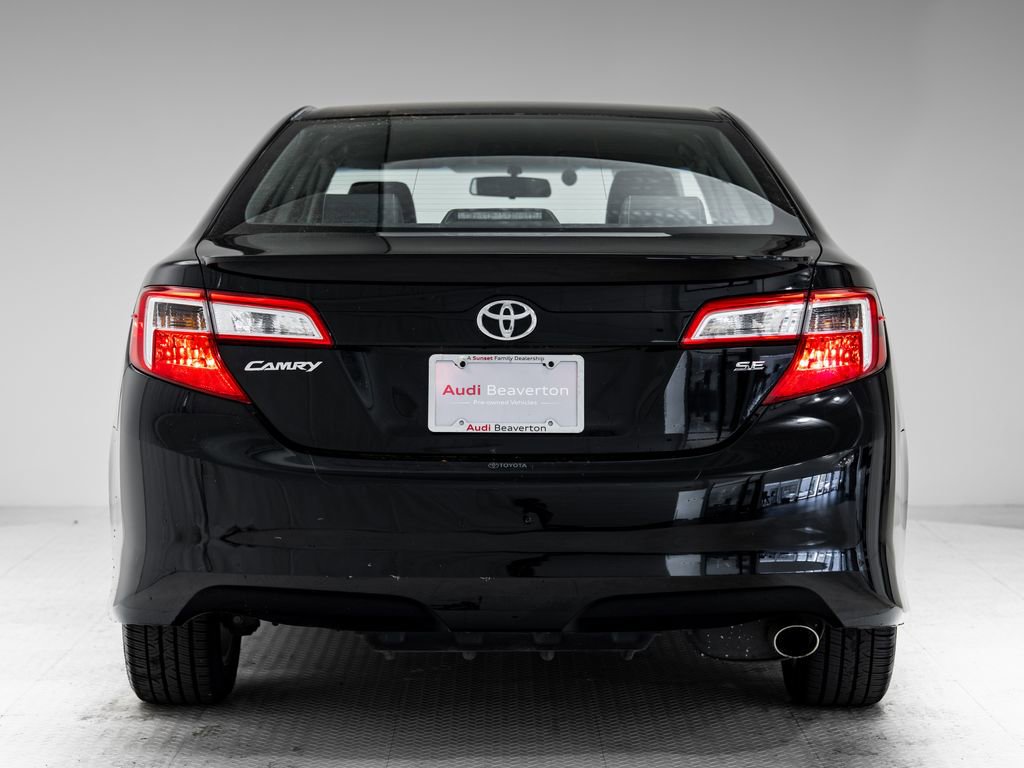 Used 2012 Toyota Camry SE image 32