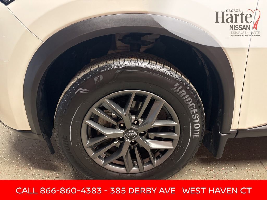 Certified 2023 Nissan Rogue S image 40