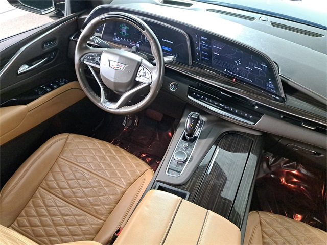 Used 2021 Cadillac Escalade ESV Sport w/ Driver Assist Tech Package image 16