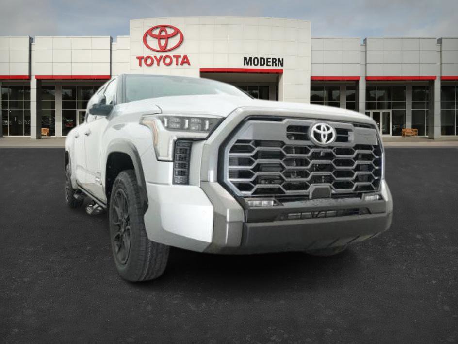New 2026 Toyota Tundra Platinum image 32
