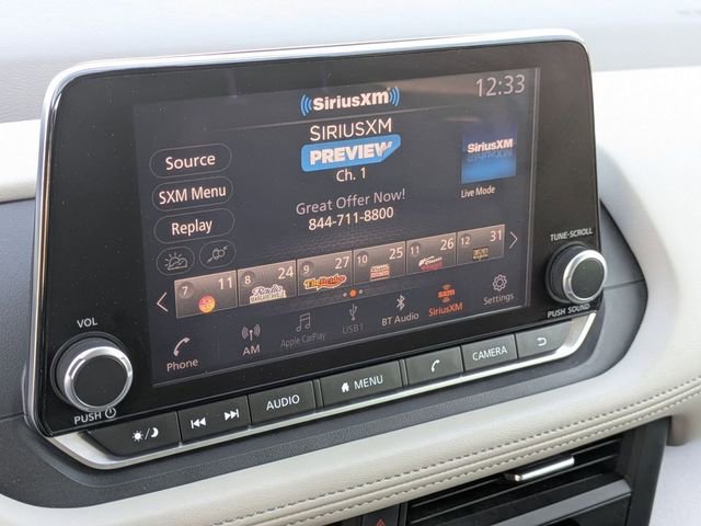 Used 2024 Nissan Rogue SV image 21