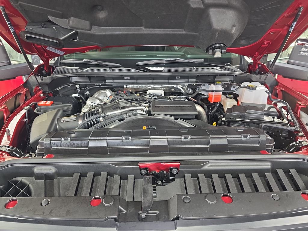 New 2026 GMC Sierra 3500 SLT w/ SLT Premium Package AWD/4WD image 28