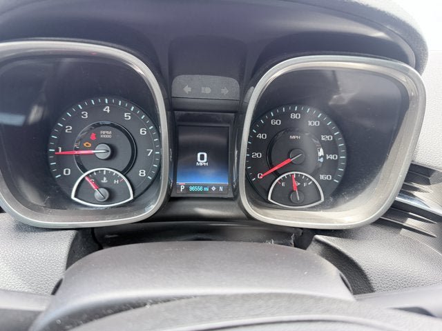 Used 2013 Chevrolet Malibu LTZ FWD image 10