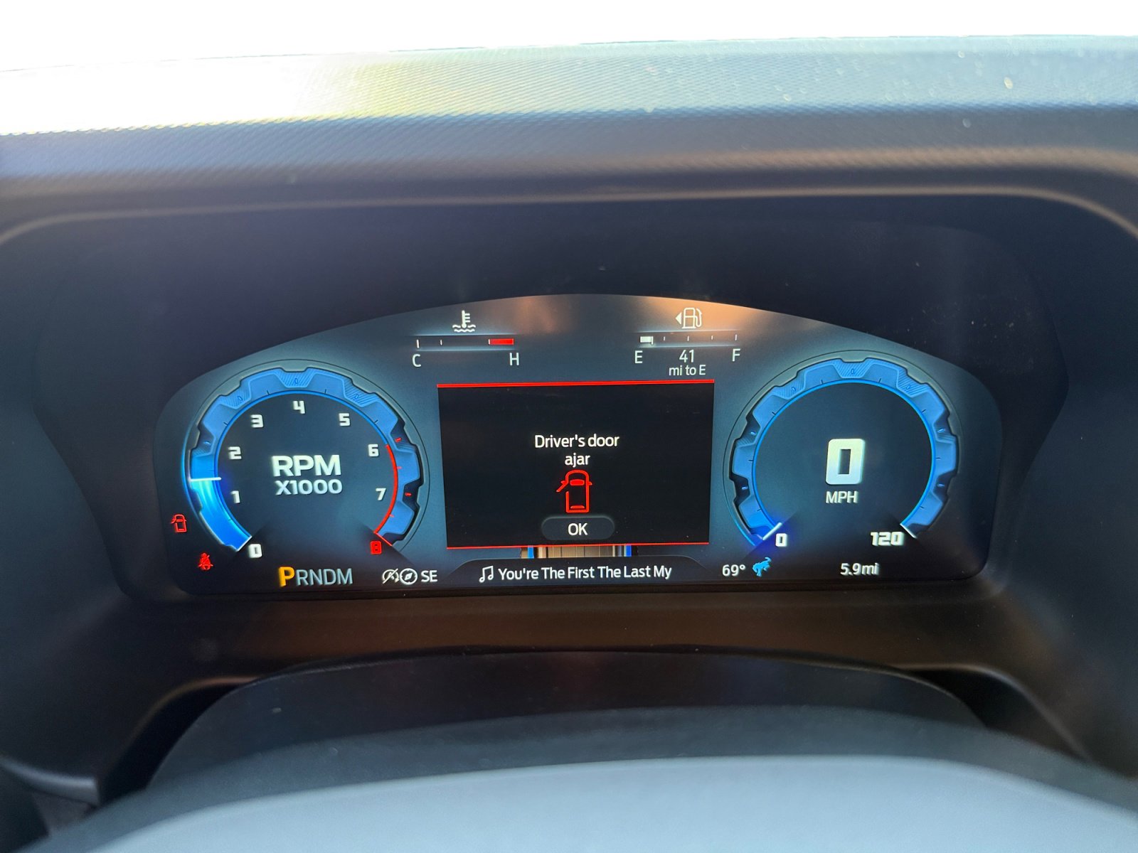 New 2025 Ford Bronco Big Bend image 11