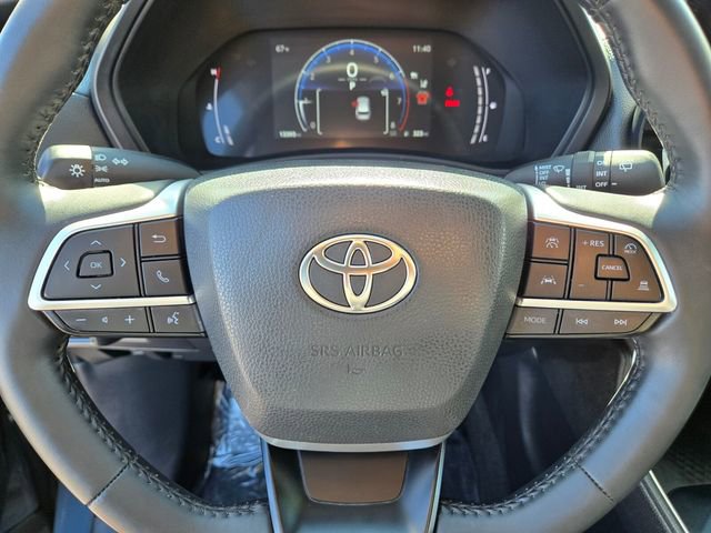 Certified 2025 Toyota Grand Highlander XLE image 20