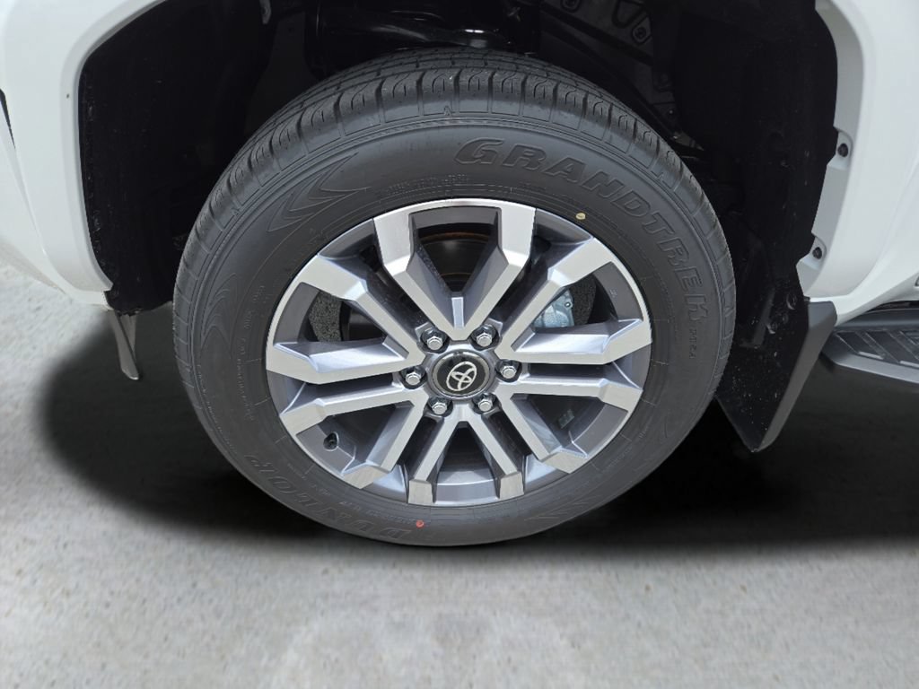 New 2026 Toyota 4Runner Limited RWD image 29
