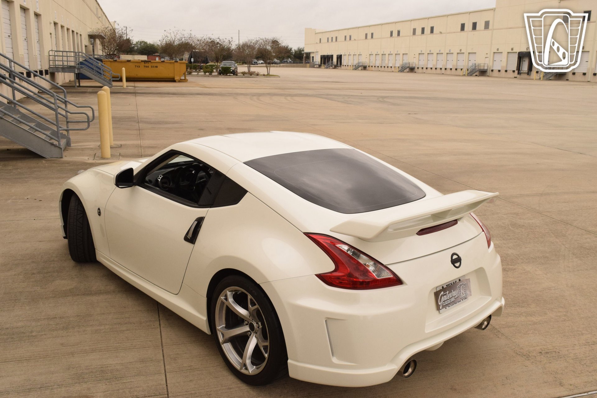 Used 2009 Nissan 370Z NISMO image 5