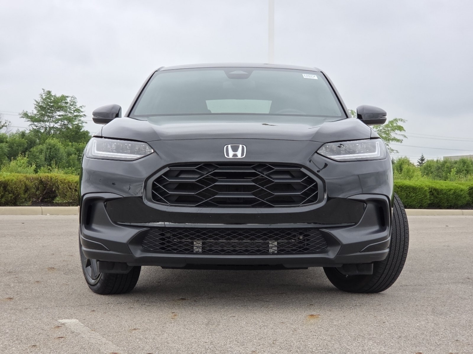 Used 2025 Honda HR-V Sport image 14