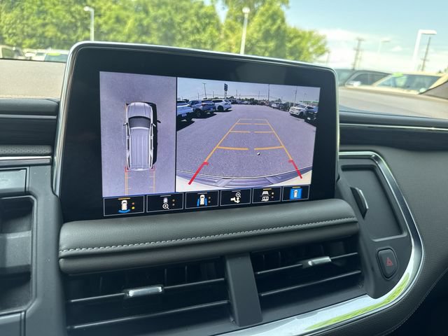 Used 2021 GMC Yukon SLT w/ SLT Premium Package AWD/4WD image 14