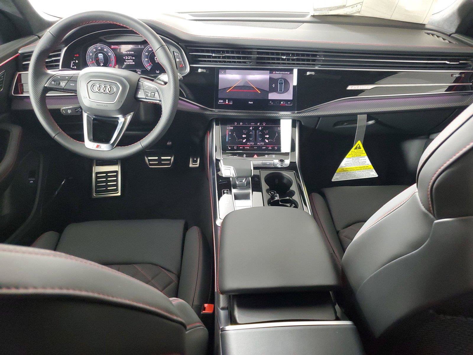 New 2026 Audi Q8 Prestige AWD/4WD image 15