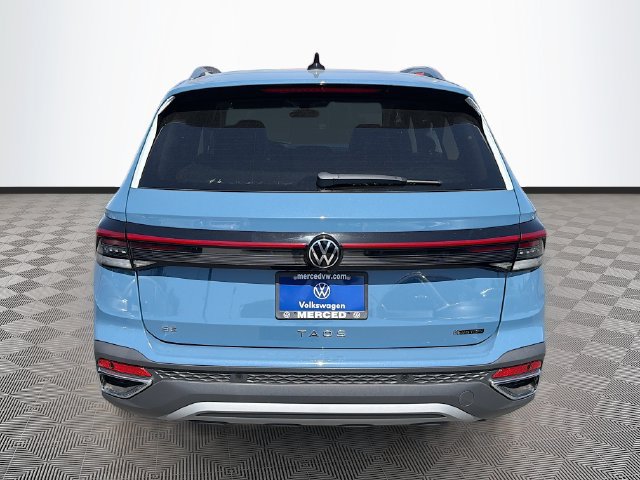 New 2026 Volkswagen Taos SE AWD/4WD image 6