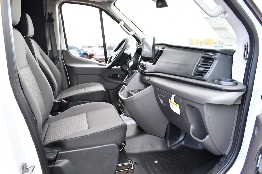New 2026 Ford Transit 350 148 High Roof Extended AWD w/ Load Area Protection Package image 10