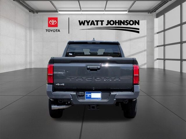 New 2026 Toyota Tacoma SR5 AWD/4WD image 4