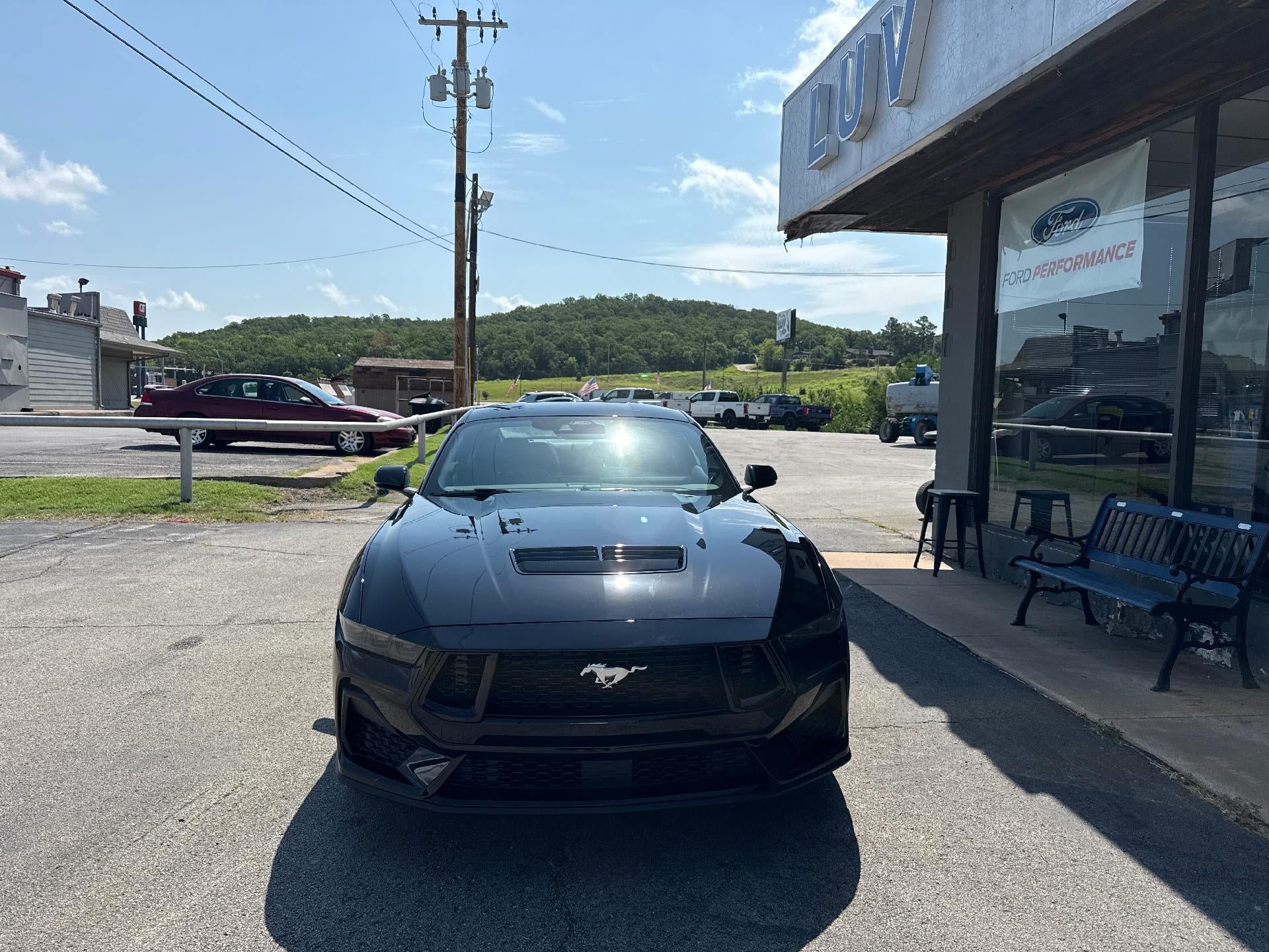 New 2026 Ford Mustang GT Premium RWD image 5