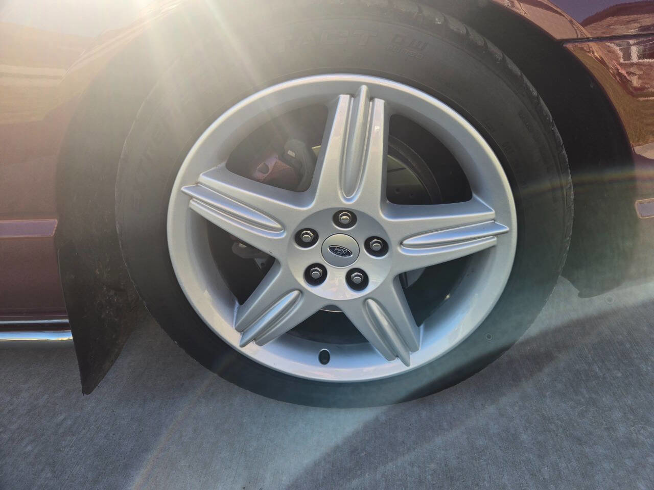 Used 2004 Ford Thunderbird Deluxe RWD image 22