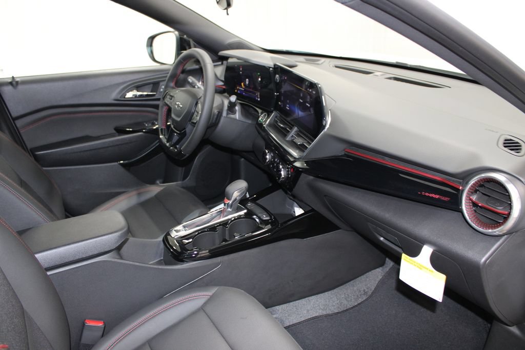 New 2026 Chevrolet Trax RS w/ Driver Confidence Package FWD image 23
