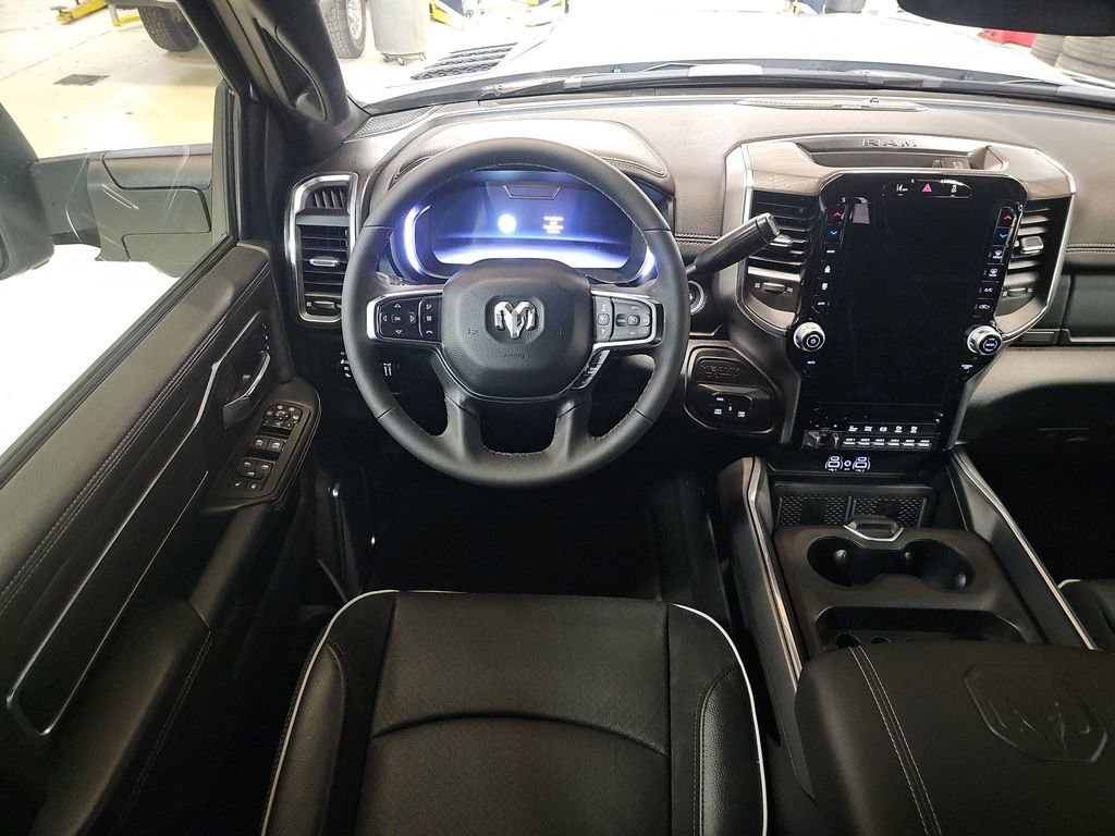 New 2026 RAM 3500 Laramie w/ Max Tow Package image 13