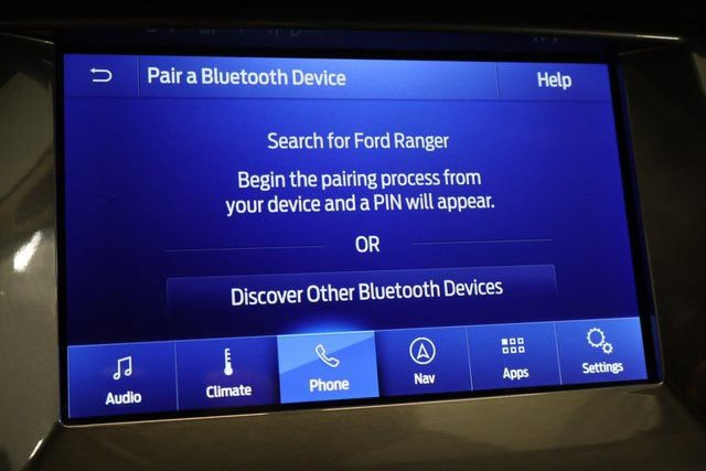 Used 2021 Ford Ranger Lariat w/ Equipment Group 501A High image 25