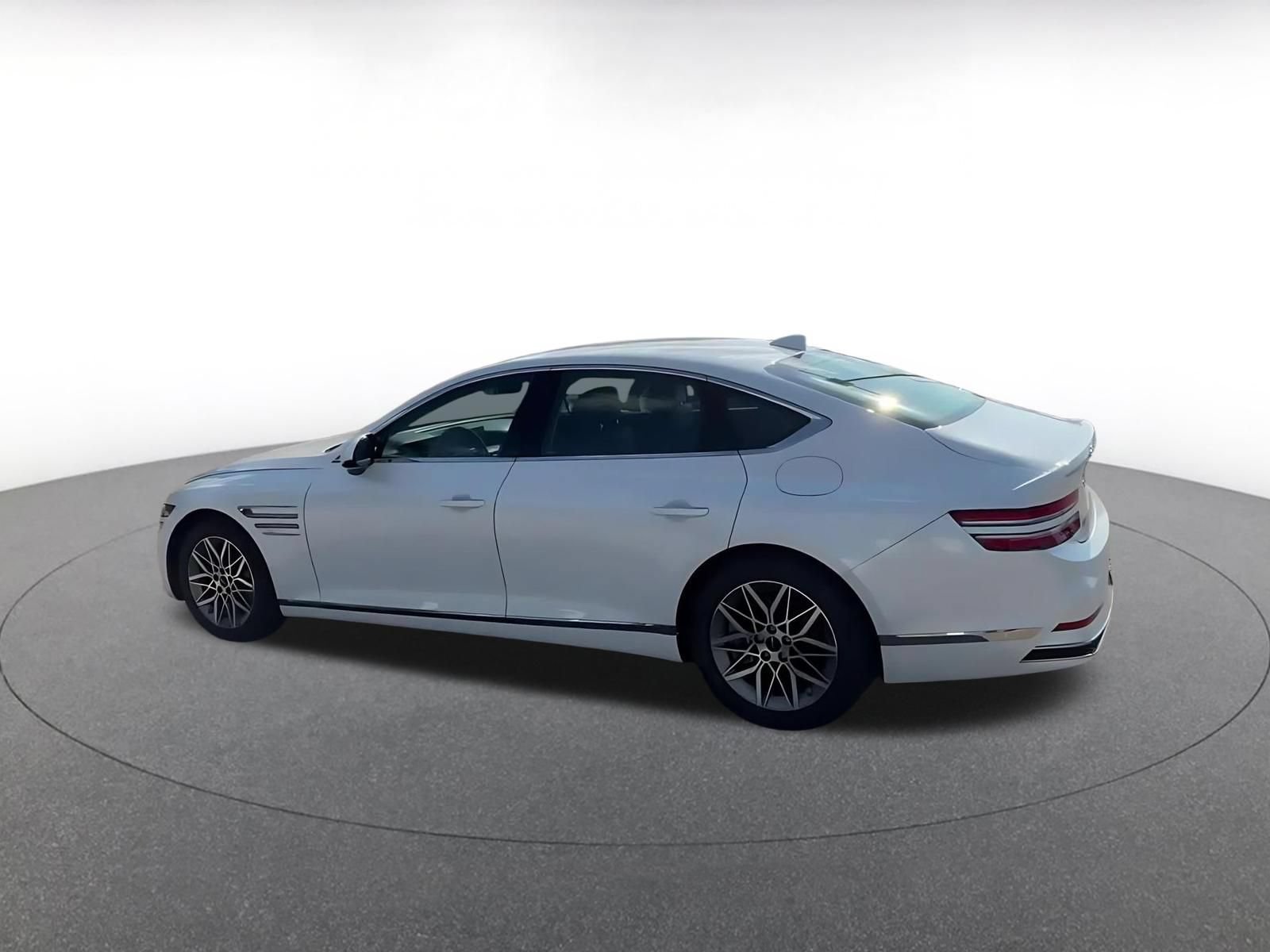 Used 2026 Genesis G80 2.5T AWD/4WD image 8