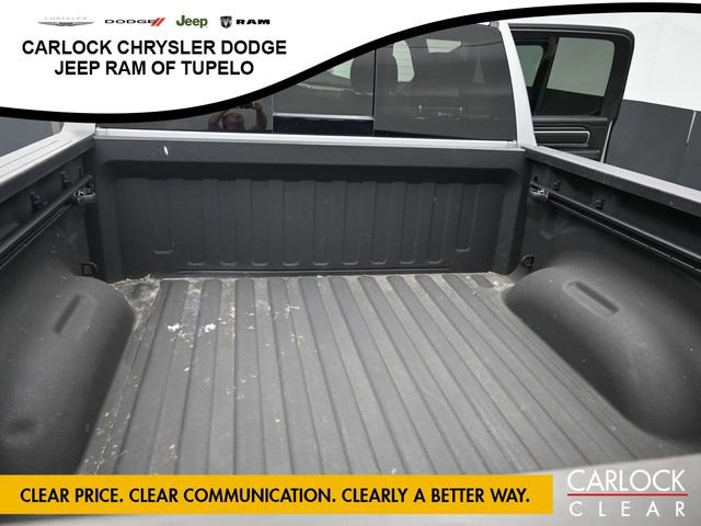 Used 2025 RAM 1500 Big Horn image 34
