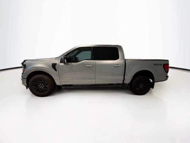 Used 2024 Ford F150 XLT w/ Equipment Group 302A MID image 4