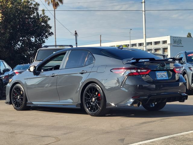 Used 2023 Toyota Camry TRD w/ TRD Package w/JBL Audio FWD image 2
