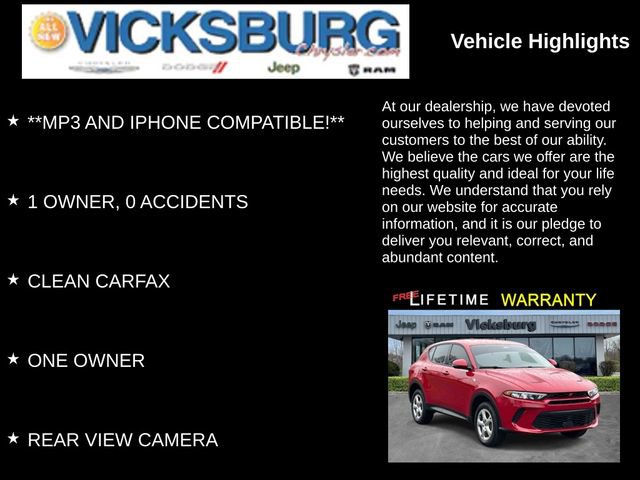 Used 2024 Dodge Hornet GT image 13