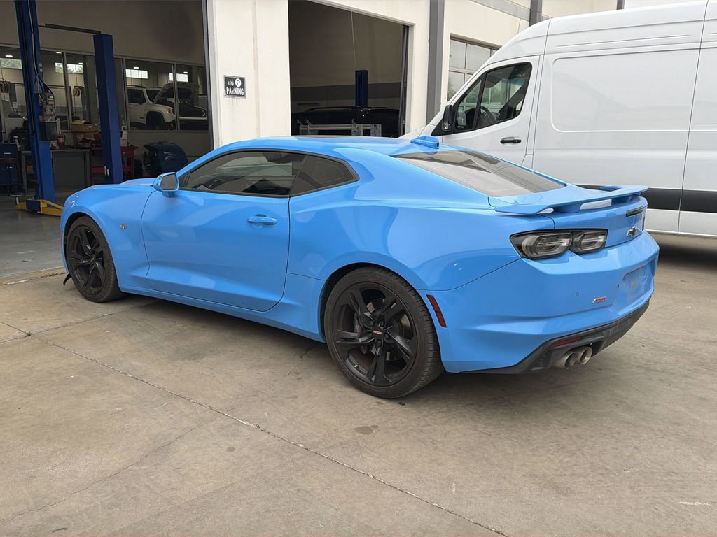 Used 2022 Chevrolet Camaro SS image 4