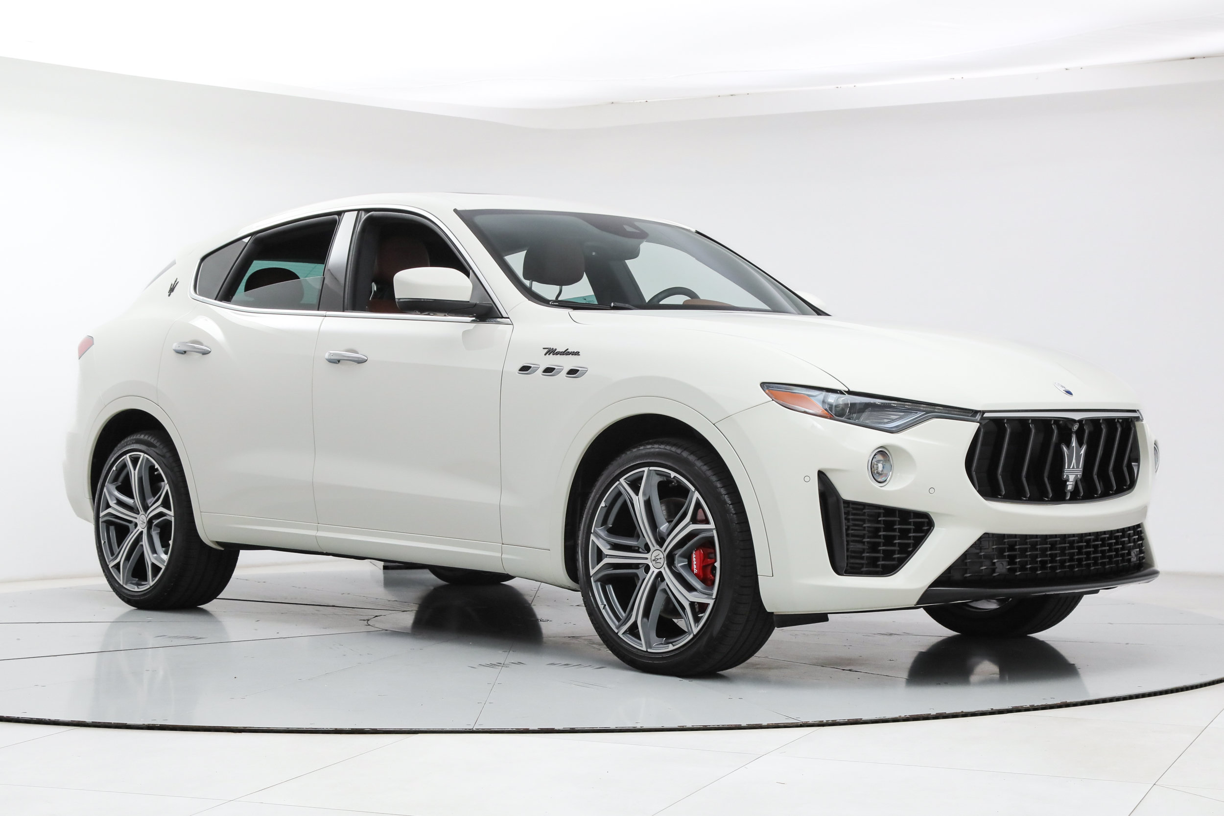 Certified 2023 Maserati Levante Modena AWD/4WD image 7