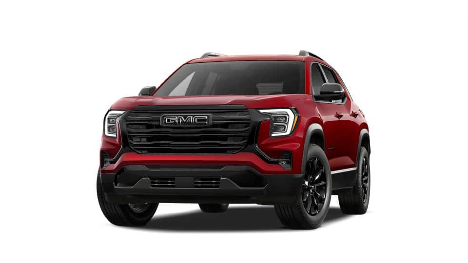 New 2027 GMC Terrain Elevation w/ Elevation Premium Package FWD image 27