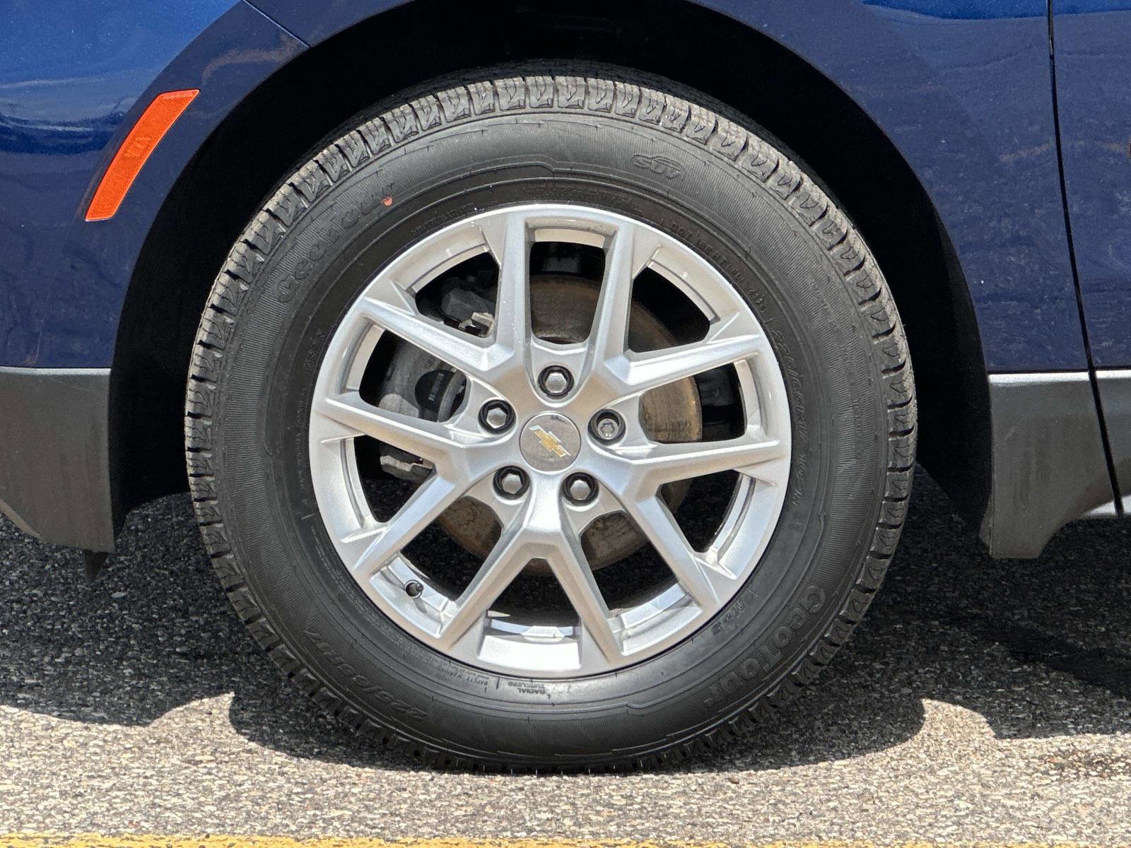 Used 2022 Chevrolet Equinox LT image 8