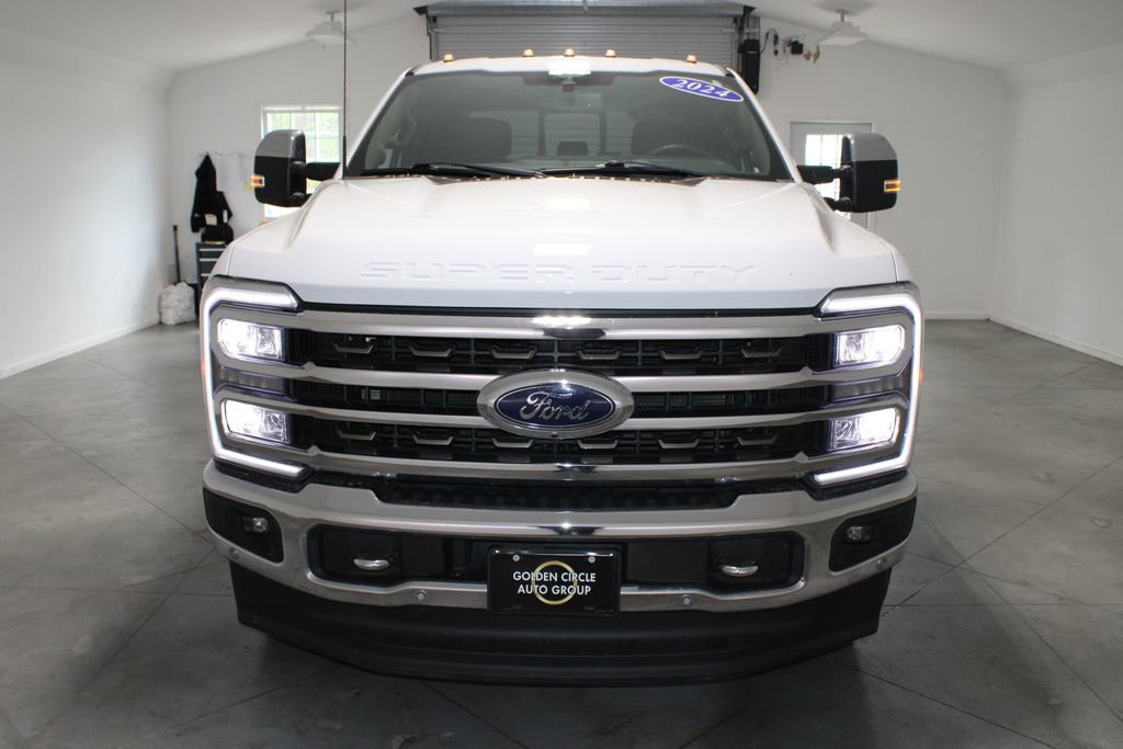 Used 2024 Ford F250 King Ranch w/ Chrome Package image 61