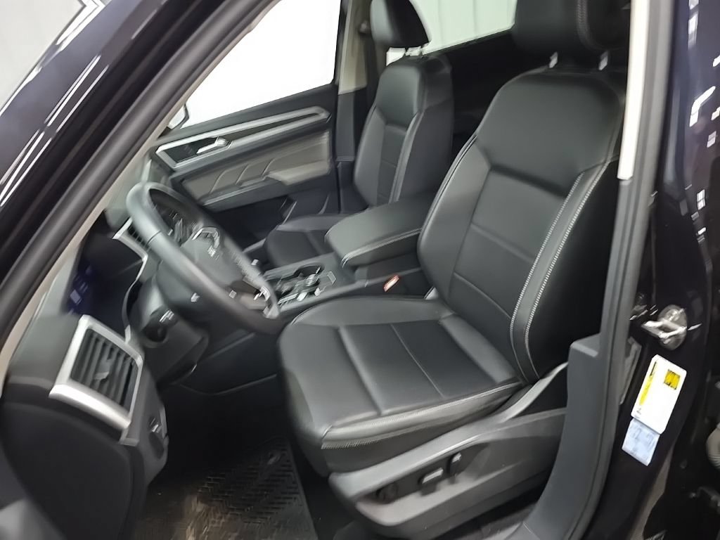 Used 2022 Volkswagen Atlas SE AWD/4WD image 30